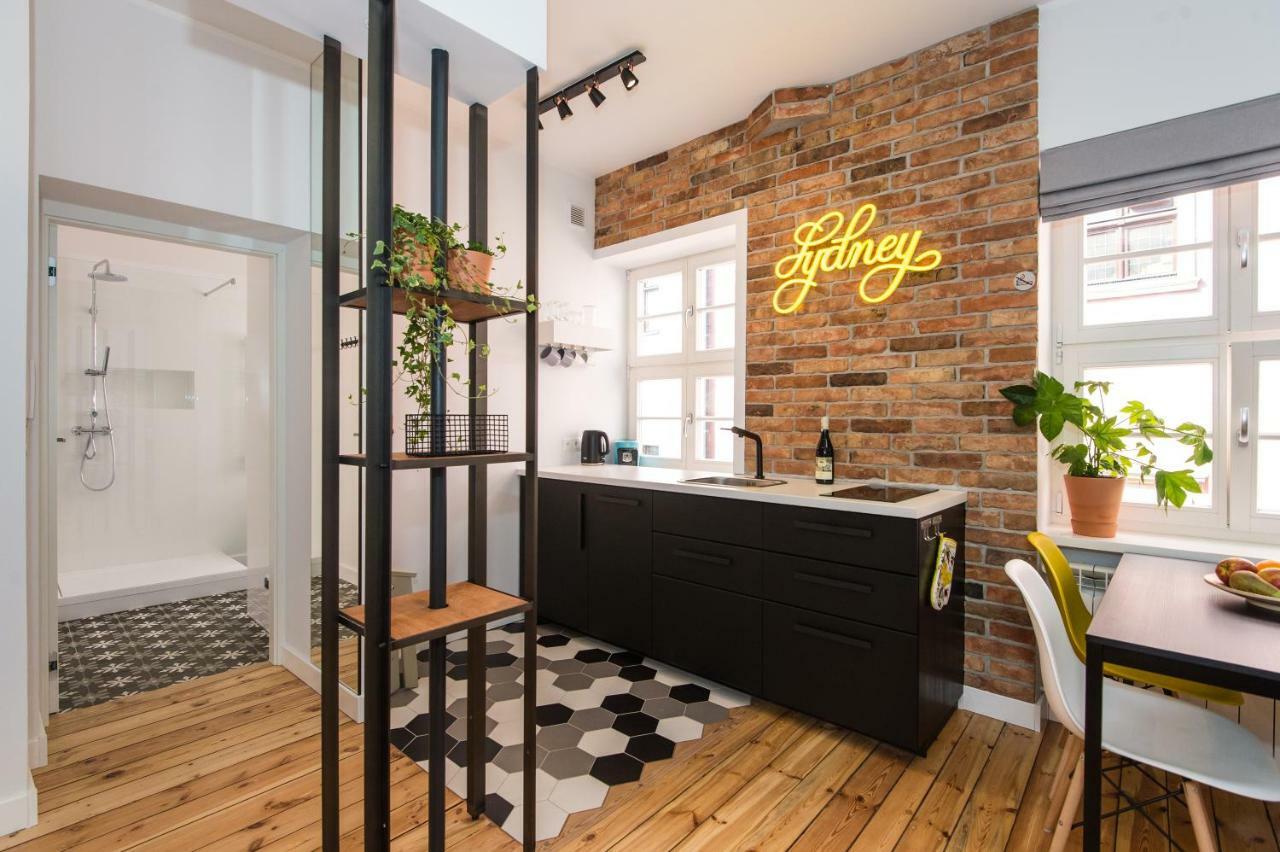 Bliss Apartments Sydney Poznań Kültér fotó