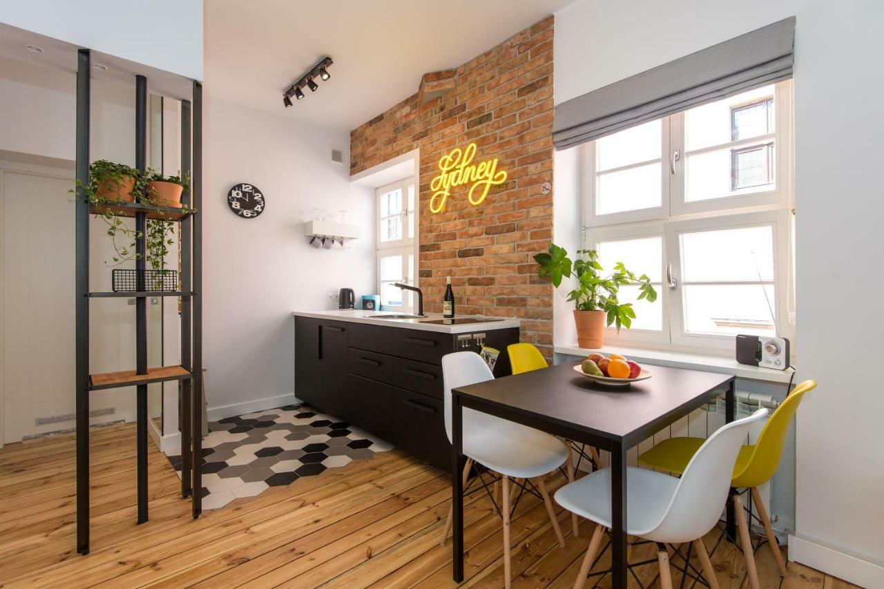 Bliss Apartments Sydney Poznań Kültér fotó