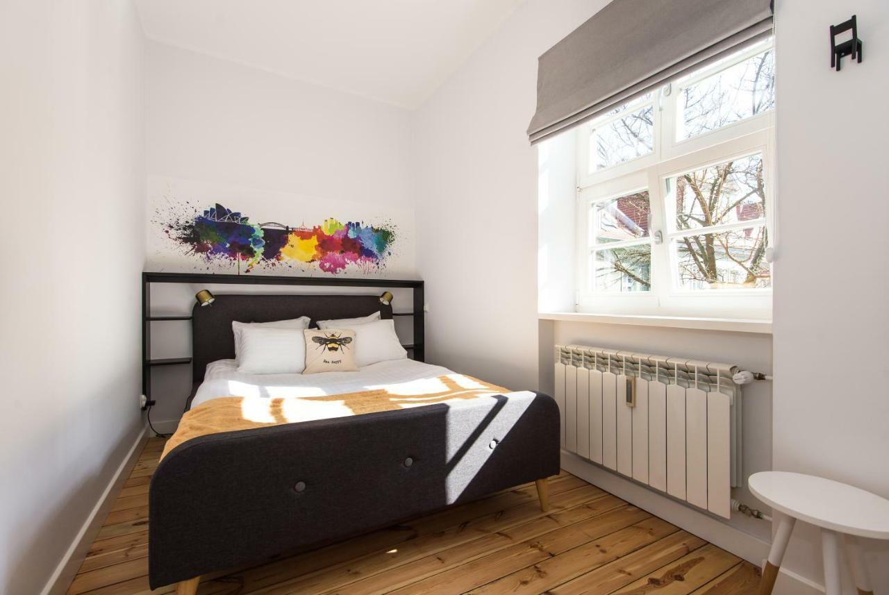 Bliss Apartments Sydney Poznań Kültér fotó